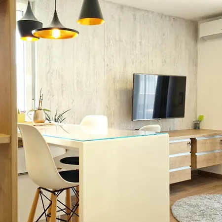 Lejlighed Architect's Nest *