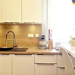 Апартаменти Architect's Nest