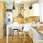 Апартаменти Architect's Nest *