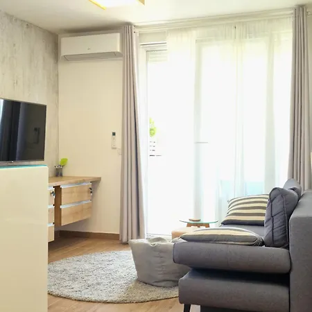 아파트 Architect's Nest 자다르